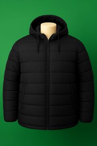 Куртка Великого розміру 9Хл