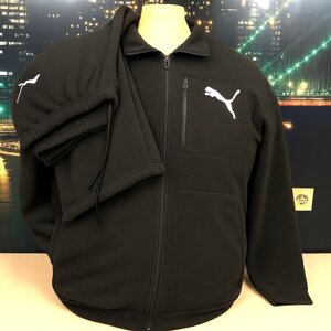 Флісовий спортивний костюм 6хл