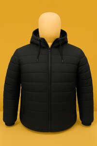 Куртка великого розміру 5Хл