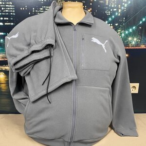 Флісовий спортивний костюм 4хл