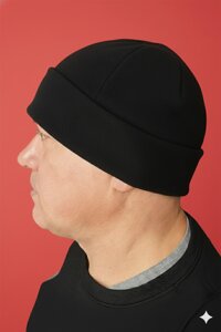 Флісова Шапка Чоловіча