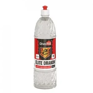 Клей полімерний Golden Drakon Голден Дракон (прозорий) 0,8 л