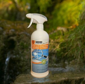 Засіб для видалення плісняви та грибку GOOD RESULT 1 л