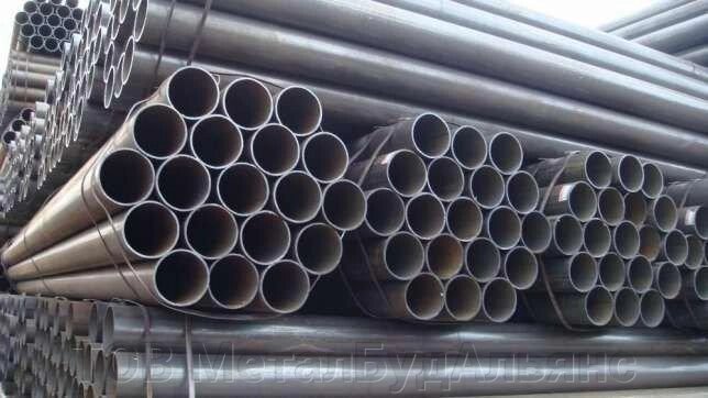 Труба водогазопровідна ДУ 20х2,5мм ГОСТ 3262-75 від компанії ТОВ МеталБудАльянс - фото 1