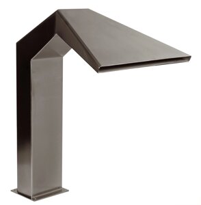 Водоспад FitStar Standard Mini (650x500 мм) з насосом 2.6 кВт і водозабірною форсункою