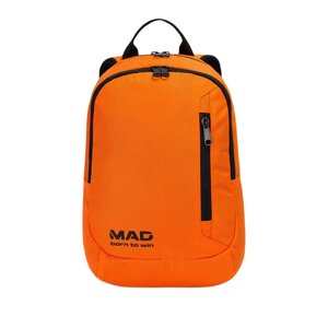 Дитячий рюкзачок FLIP помаранчевий від MAD | born to win