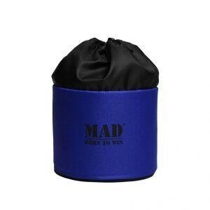 Косметичка MAKEUP BOX синя від MAD | born to win