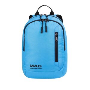 Рюкзак для дівчинки FLIP блакитний від MAD | born to win