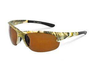 Поляризовані сонцезахисні окуляри Delphin SG FOREST HF / Half FRAME