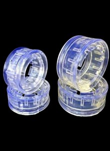 Автобафери Skoda Octavia Tour Шкода Октавіа Тур в передні задні пружини