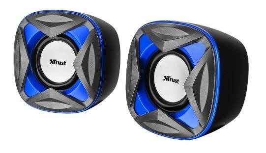 Акустика Trust Xilo Compact 2.0 ##от компании## Интернет-магазин "Леонид" - ##фото## 1