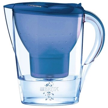 Фильтр-кувшин для воды Brita Marella XL ##от компании## Интернет-магазин "Леонид" - ##фото## 1
