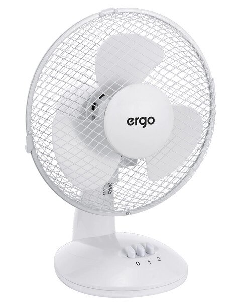 Вентилятор настольный ERGO FT 0920 ##от компании## Интернет-магазин "Леонид" - ##фото## 1