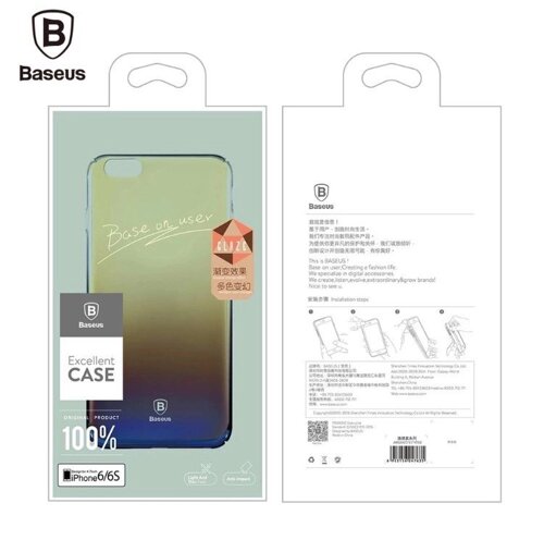 Чохол градієнт Baseus iPhone 6s 6 6s + 6 +
