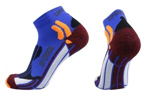 Компресійні шкарпетки спортивні теплі UPGRADE Coolmax