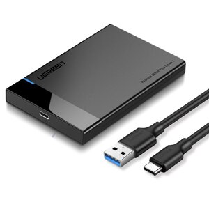 Ugreen корпус для HDD 2.5SATA SSD диска USB 3.0