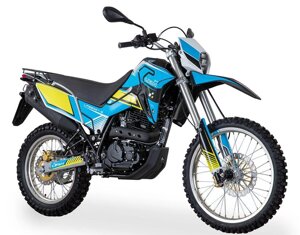 Мотоцикл ендуро LIFAN KPX 250