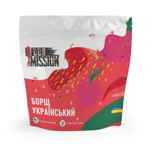 Борщ Food Mission український (GT-BORSCHUKR)