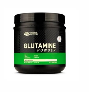 Глютамін Optimum Nutrition Glutamine Powder 630g (1086-2022-10-2908)