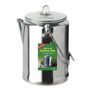 Кавоварка Coghlans Aluminum Coffee Pot 9 Cup (1053-CHL. 1346)