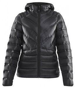 Куртка Craft LT Down Jacket Woman L Чорний (1068-1908007 L 999000)