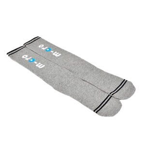 Шкарпетки micro 40-45 grey (1012-MSA-SSK-GY)