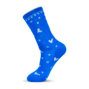 Шкарпетки micro kids blue L (1012-MSA-SSKN-BLL)
