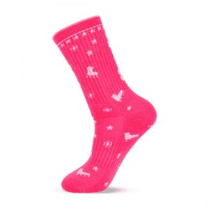 Шкарпетки micro kids L pink (1012-MSA-SSKN-PKL)
