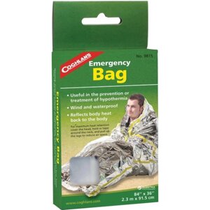 Ковдра-мішок Coghlans Emergency Bag (1053-CHL. 9815)