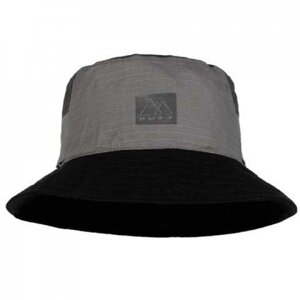 Панама Buff Sun Bucket Hat Hak Grey L/XL (1033-BU 125445.937.30.00)