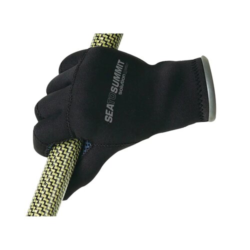 Рукавиці Sea To Summit Neoprene Paddle Gloves L Чорний (1033-STS SOLPGL)