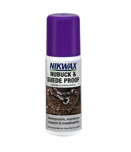 Просочення для взуття Nikwax Nubuck and Suede Proof 125ml (NIK-2007)