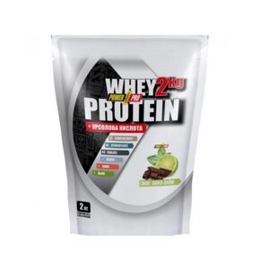 Протеїн Power Pro Whey Protein 2000g Power Pro (Style) (1089-4820214004382)