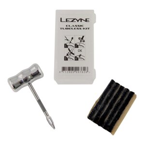 Рем комплект для безкамерних колес Lezyne Classic Tubeless Kit (1052-4712805 997626)