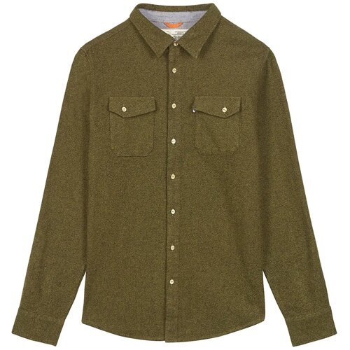 Сорочка Picture Organic Lewell Army Green L (1012-MTS843CL)