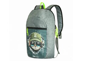 Рюкзак travel extreme GO 10 L cat (1060-тe-р011LC)