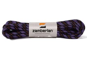 Шнурівки Zamberlan Laces Round 125 см Lilac/Orange (1054-006.3777)