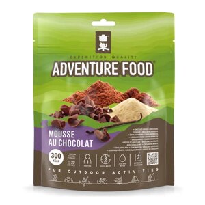 Шоколадний мус Adventure Food Mousse au Chocolat New Package (1053-AF1MCN)