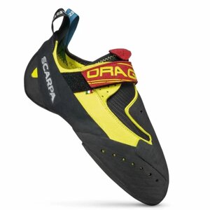 Скельники Scarpa Drago 36.5 Жовтий (1004-70017-000-1-36.5)