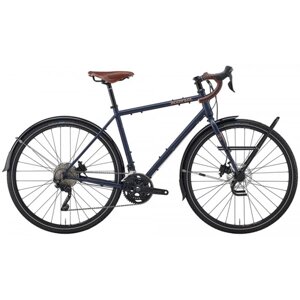 Велосипед Kona Sutra 2023 52 Коричневий/синій (1033-KNA B36SU52)