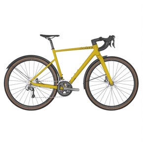 Велосипед Scott Speedster Gravel 40 EQ M Yellow (1081-286471.054)