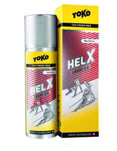Рідкий прискорювач Toko HelX Liquid 3.0 Red (1052-550 3005)