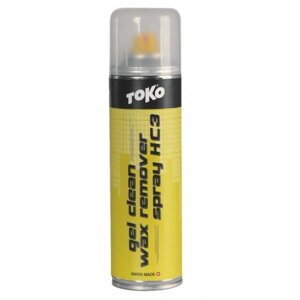 Рідина для зняття воску Toko Gel Clean Spray HC3 250мл (1052-550 6503)