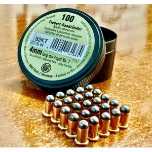 Dynamit Nobel/RWS 25 шт. від компанії Zalp - фото 1