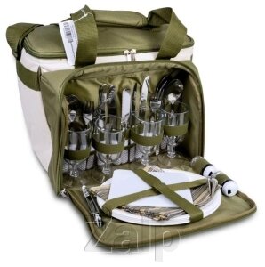 Набір для пікніка Ranger Lawn ( Арт. RA 9909) від компанії Zalp - фото 1