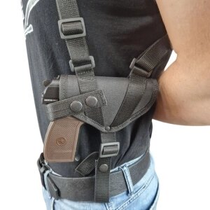 Кобура оперативная ПМ (oxford чорна 600-D)