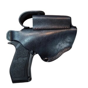 Кобура поясна Форт-17 (неформована)