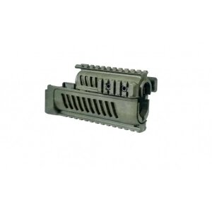 Цівка Fab Defense полімерна для Сайги, оливкова