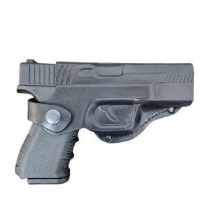 Кобура поясна Glock 17(без скоби) для прихованого носіння