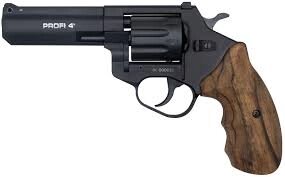 Zbroia Profi 4 4mm чорний дерево від компанії Zalp - фото 1